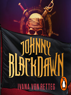 cover image of Johnny Blackdawn
